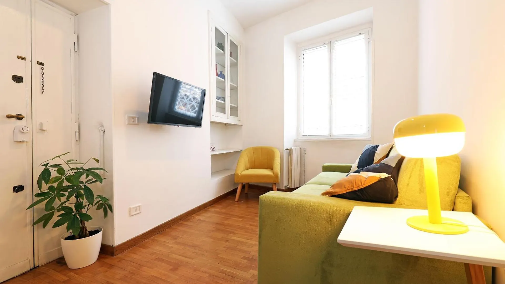 Colosseo Little Sunshine Rom Apartment